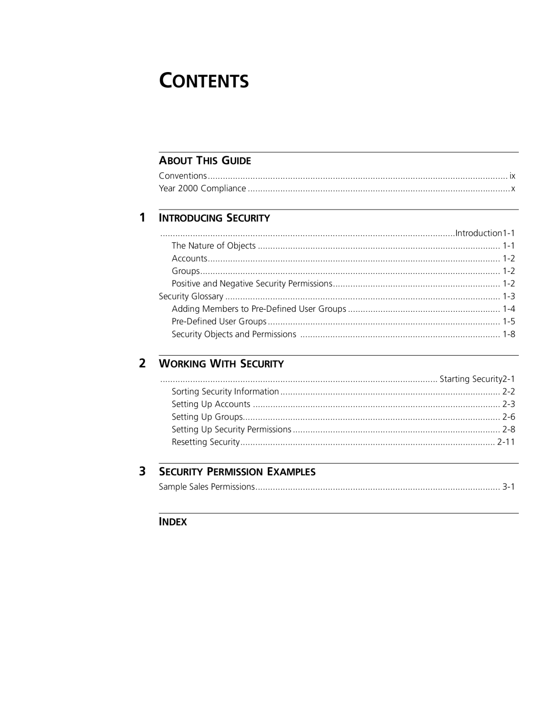 3Com 10031370-01 setup guide Contents 