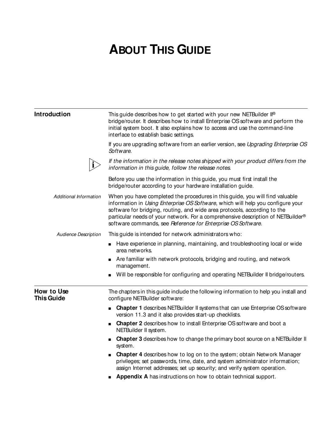 3Com 11.3 manual About this Guide, Introduction, How to Use, This Guide 