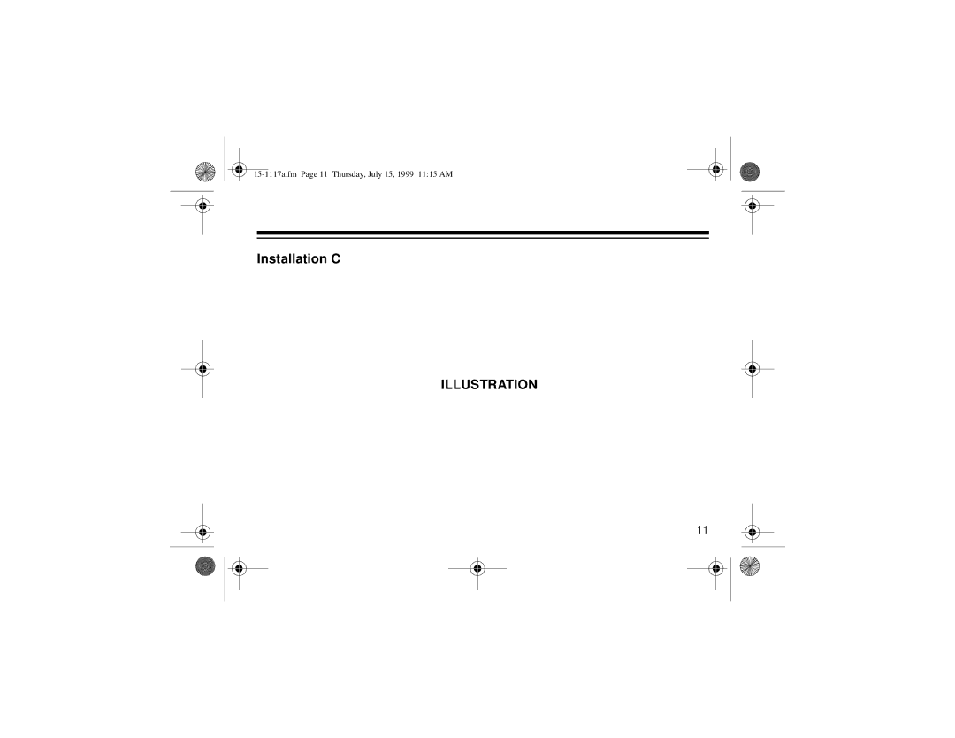 3Com 15-1117A owner manual Illustration 