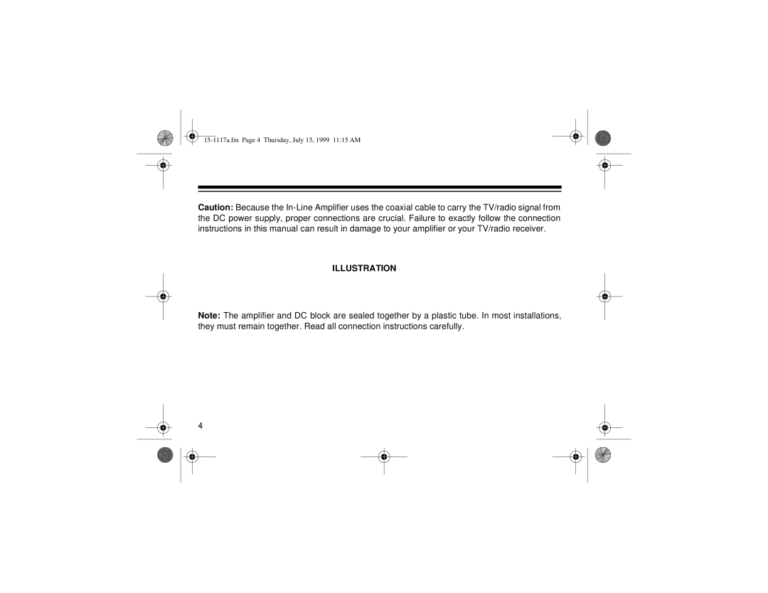 3Com 15-1117A owner manual Illustration 