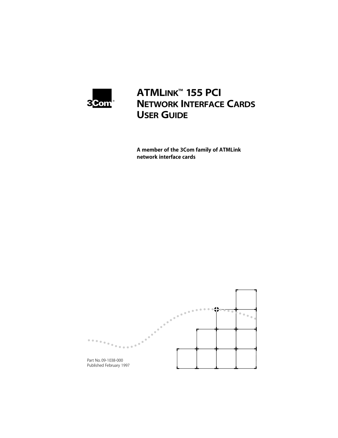 3Com manual Atmlink 155 PCI 