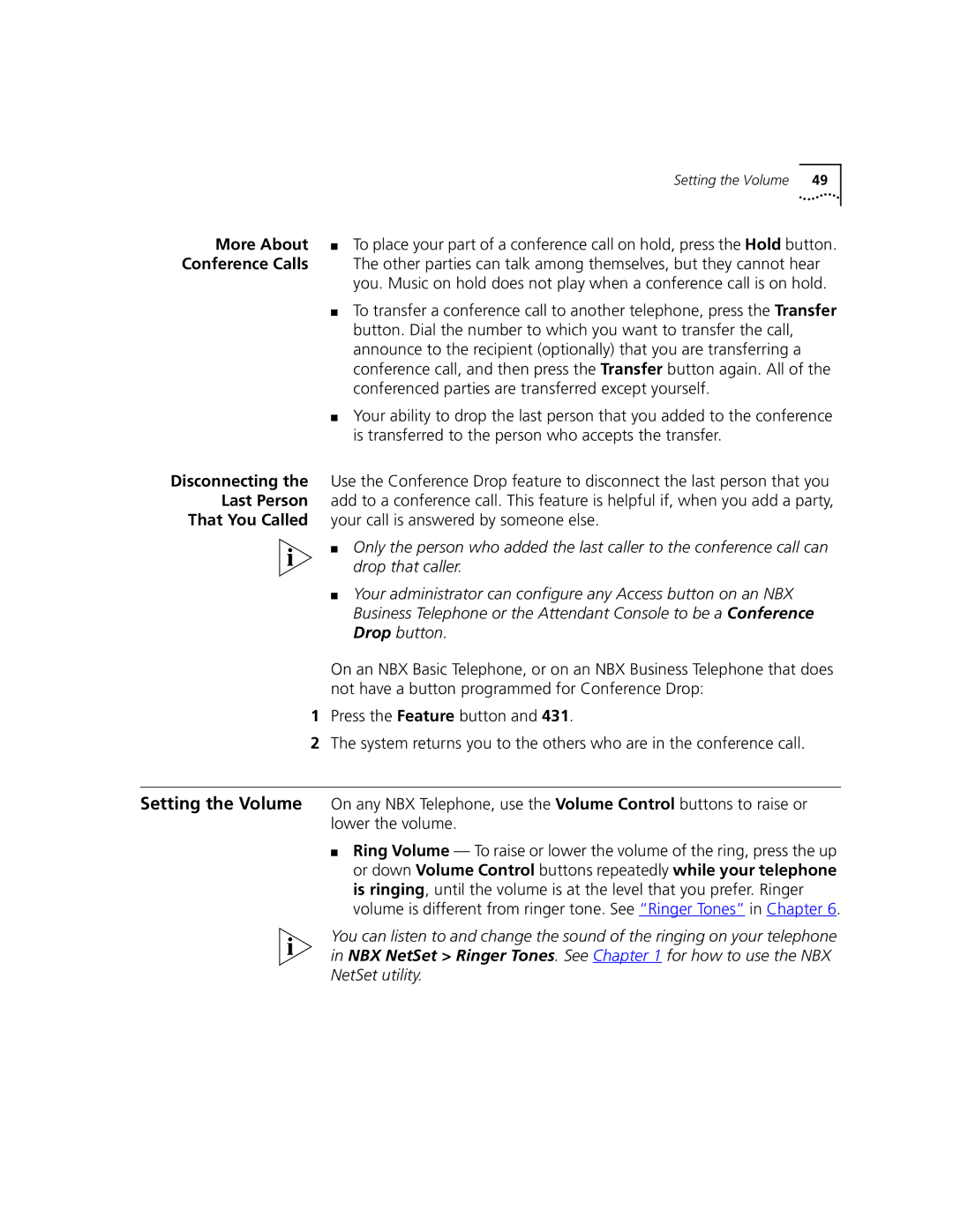 3Com 2101 manual More About, That You Called your call is answered by someone else 