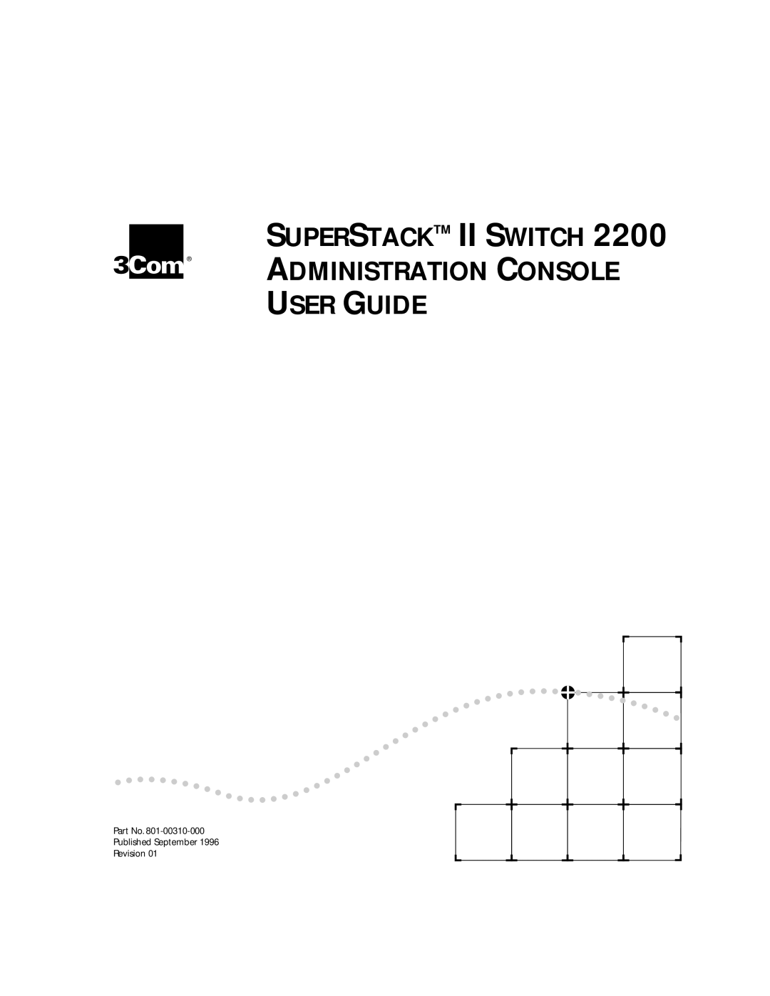 3Com 2200 manual Superstack II Switch Administration Console User Guide 