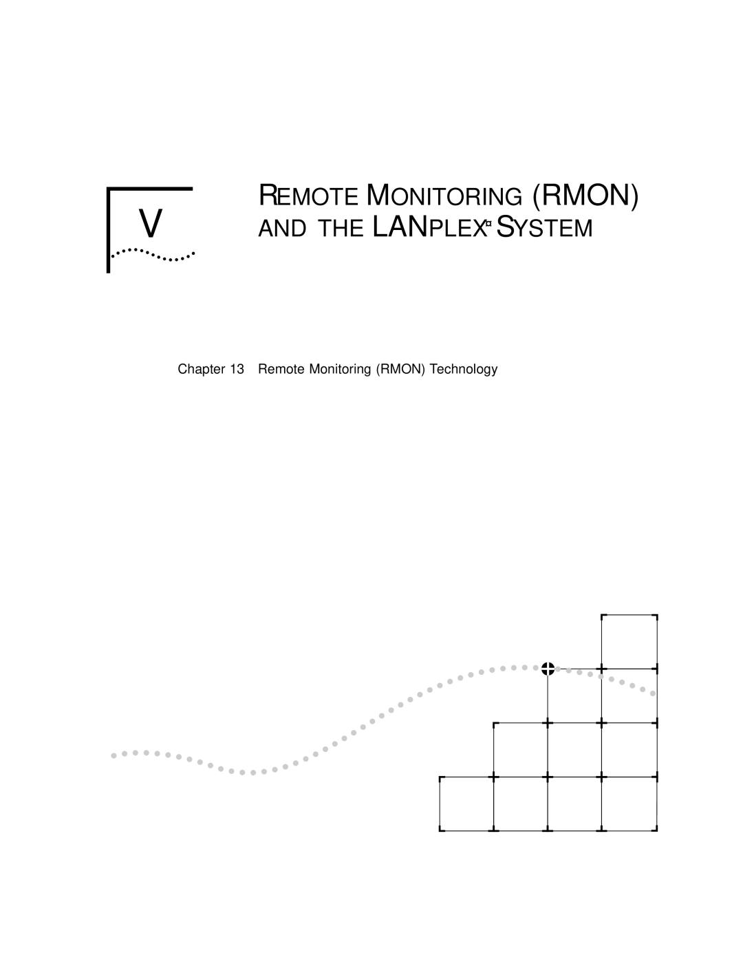 3Com 2500 manual Remote Monitoring Rmon and the Lanplex System, Remote Monitoring Rmon Technology 