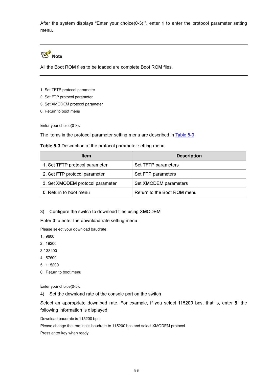 3Com 2900 manual Description 