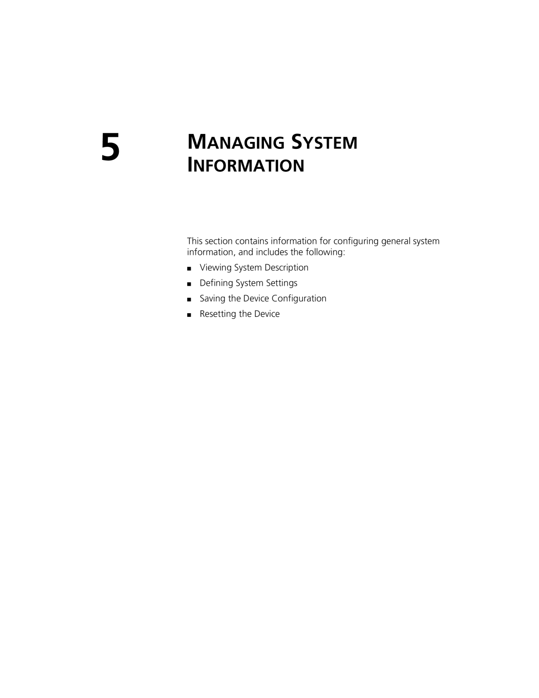 3Com 2924-PWR manual Information 