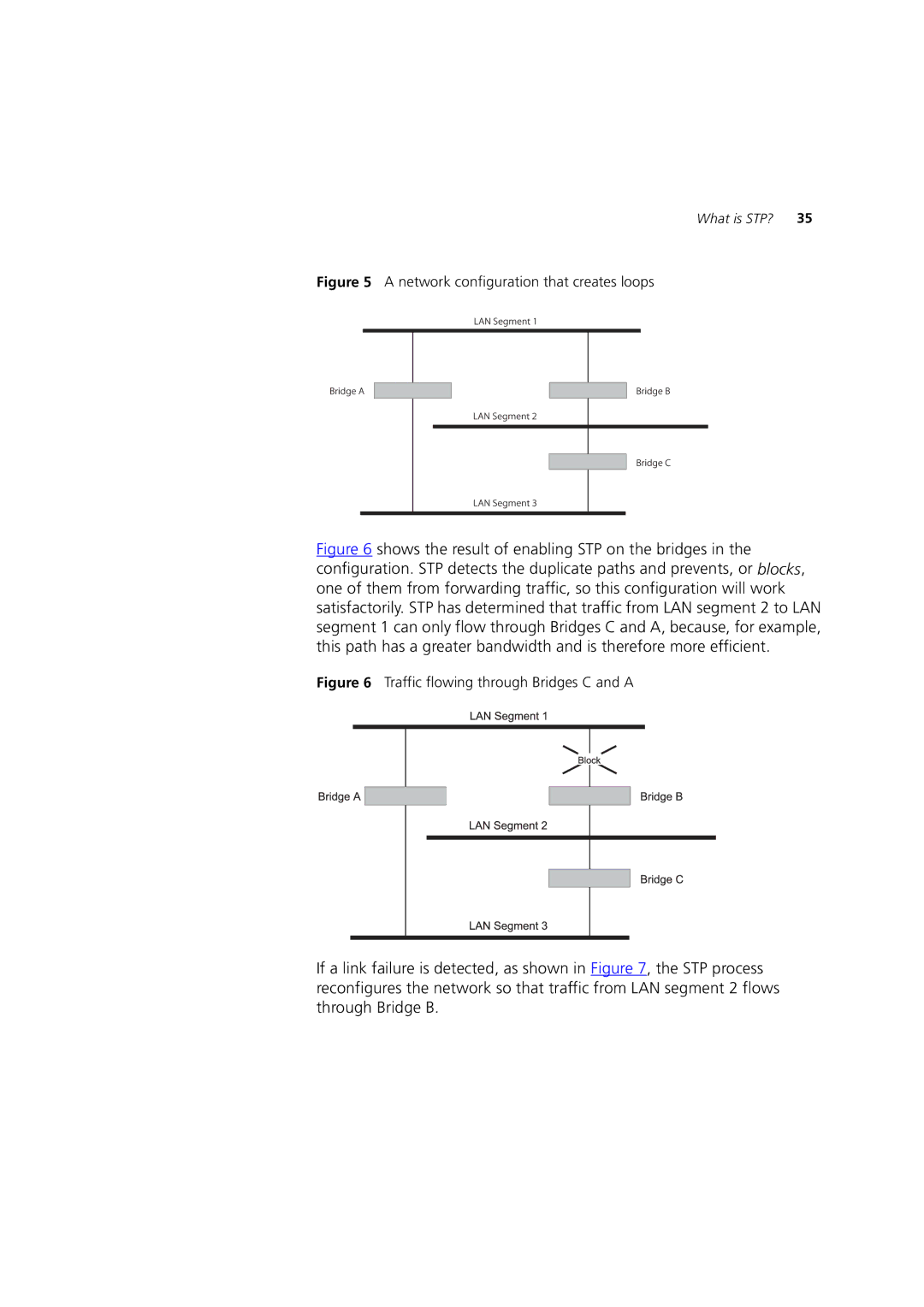 3Com 3 manual What is STP? 