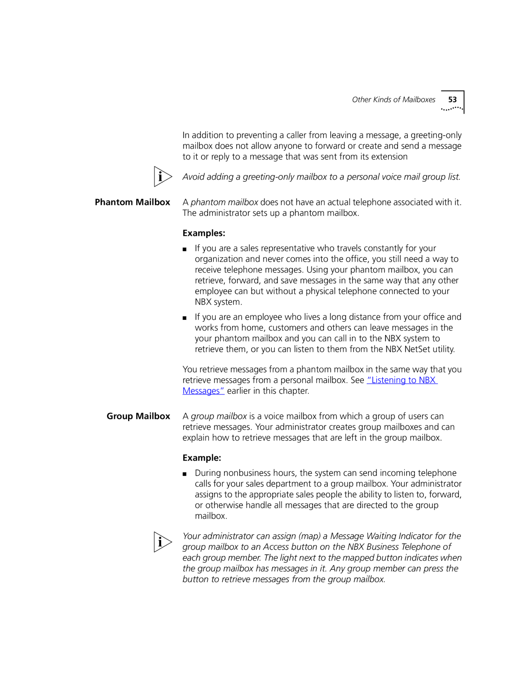 3Com 3102, 3101 manual Examples 