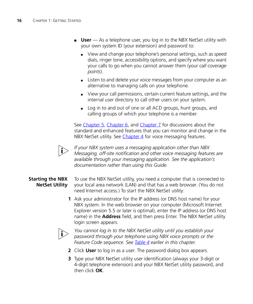 3Com 3101SP manual Getting Started 