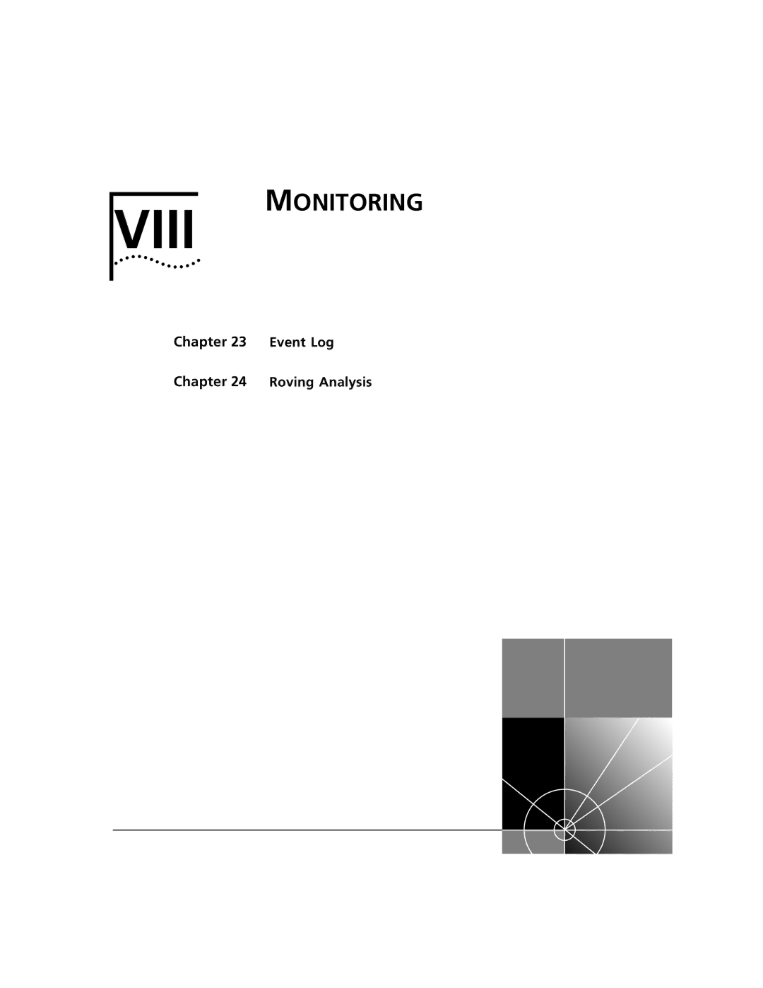 3Com 3500 manual Viii, Roving Analysis 