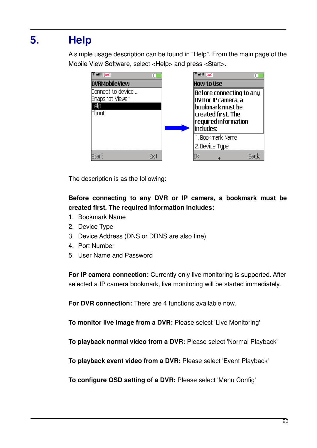 3Com 3.7.7, 3.7.8 user manual Help 