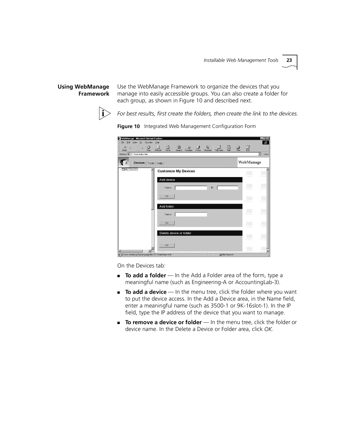 3Com 3900 manual Each group, as shown in and described next 