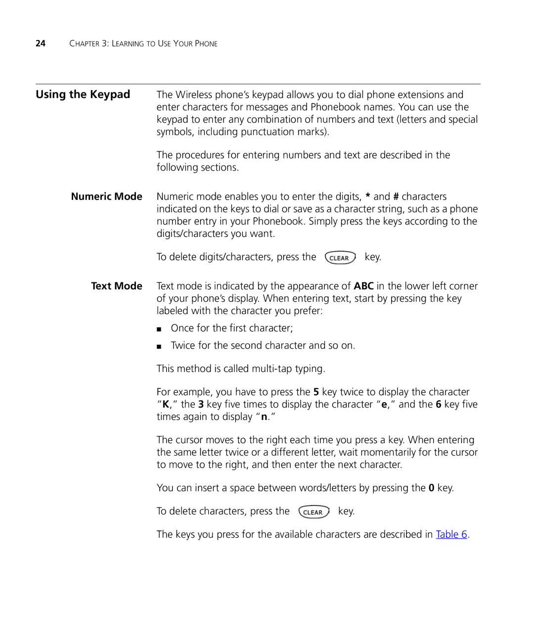 3Com 3C10408A manual Learning to USE Your Phone 