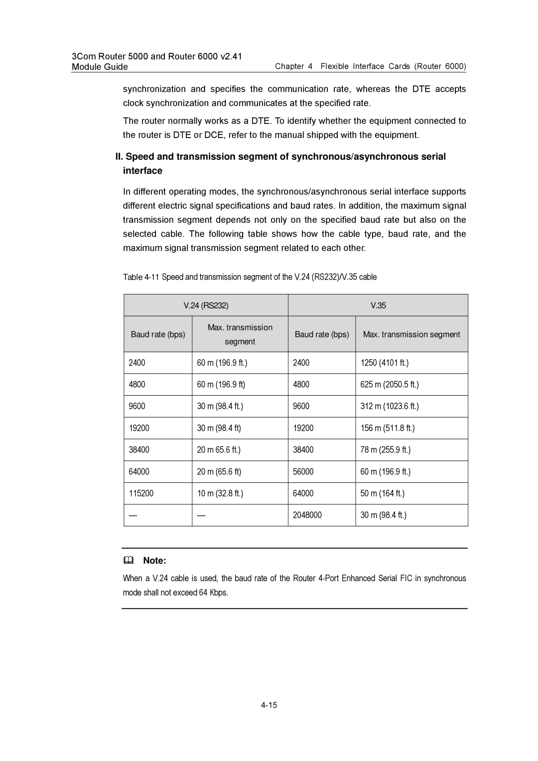 3Com 3C13701 3C13751 3C13755 3C13759 3C13840 3C13880 manual 3Com Router 5000 and Router 6000 Module Guide 