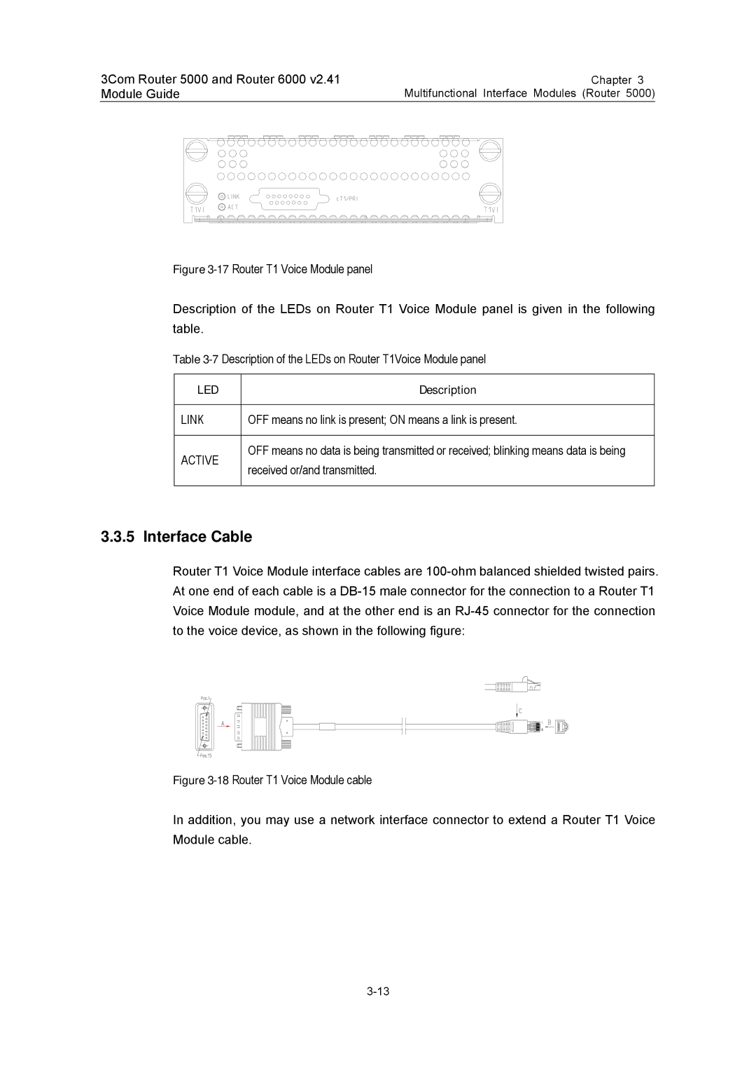 3Com 3C13701 3C13751 3C13755 3C13759 3C13840 3C13880 manual Received or/and transmitted 