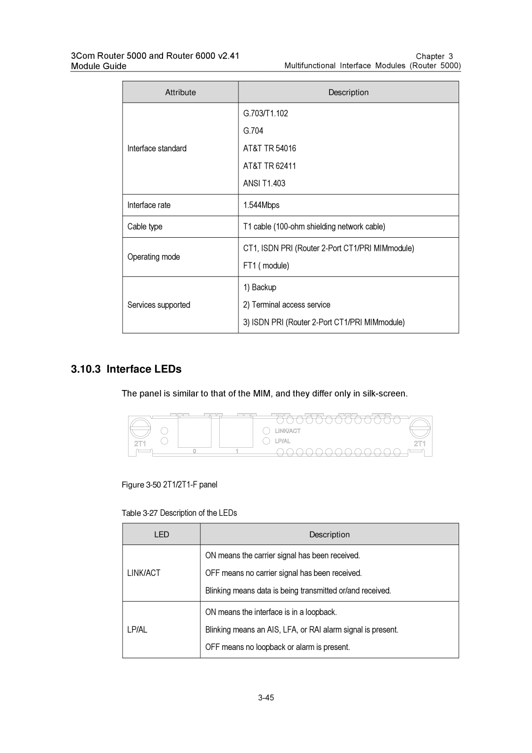 3Com 3C13701 3C13751 3C13755 3C13759 3C13840 3C13880 manual Link/Act, Lp/Al 