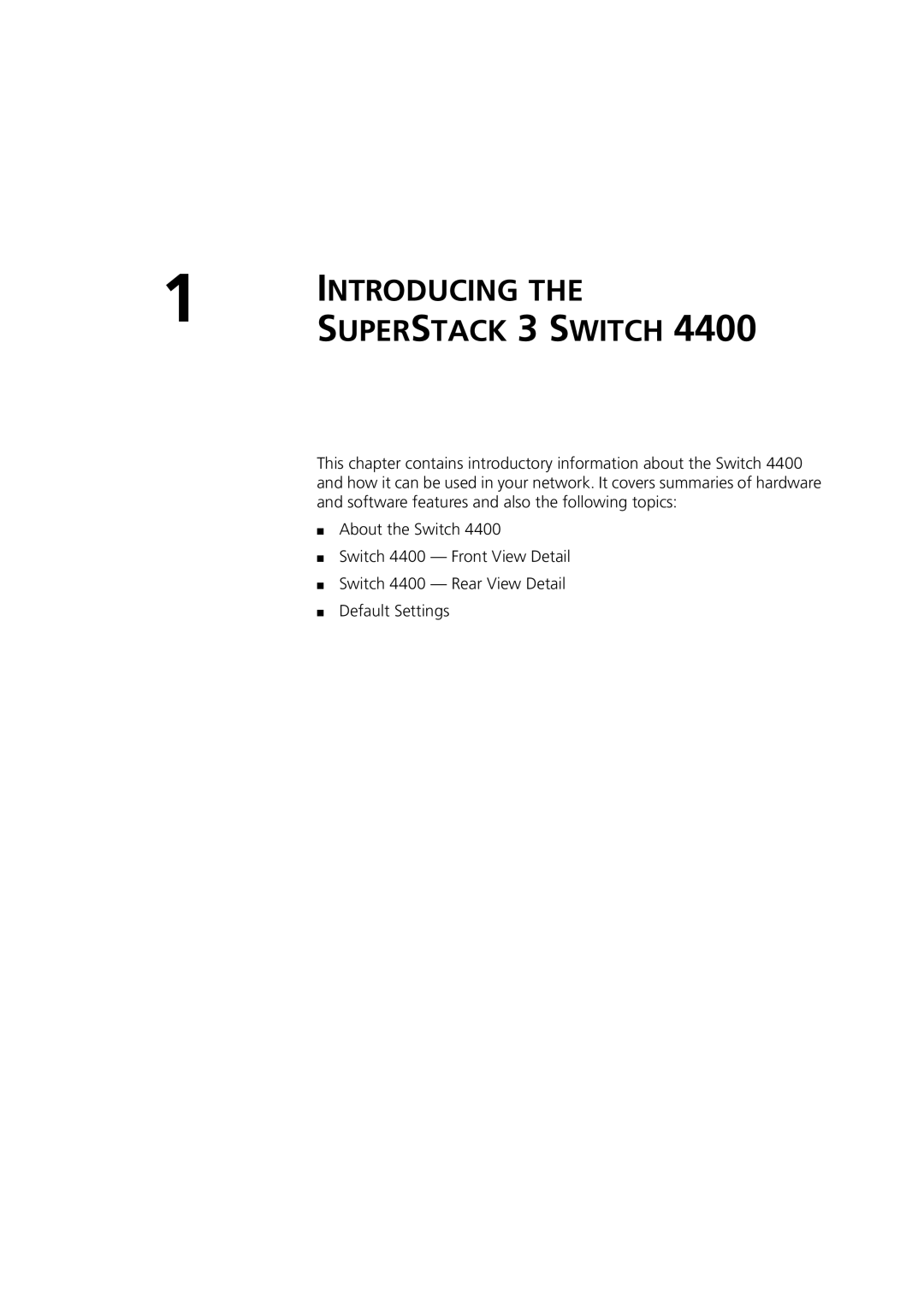 3Com 3C17204, 3C172203 manual Introducing 