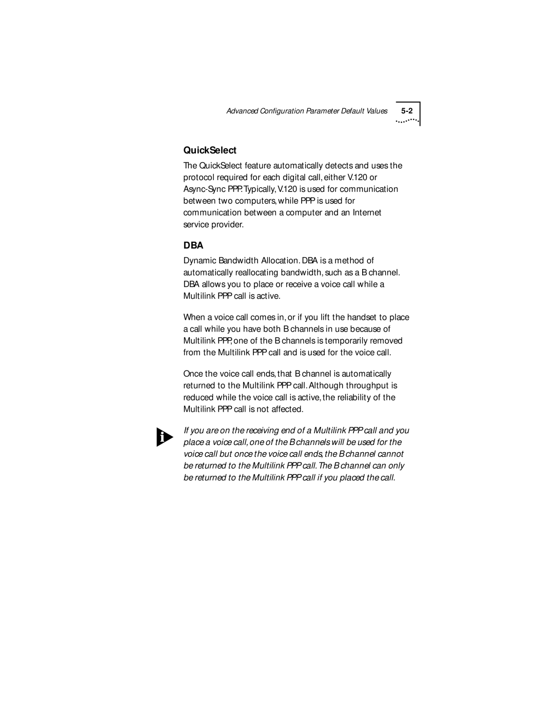 3Com 3C882 manual Dba 