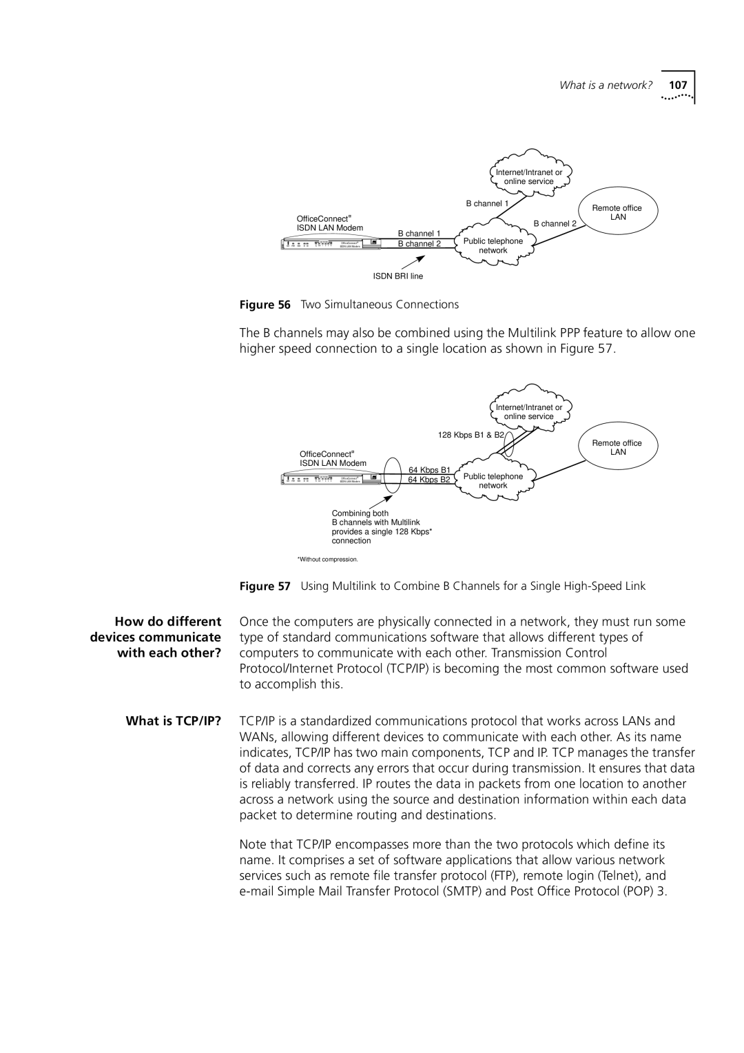 3Com 3C892 manual What is a network? 