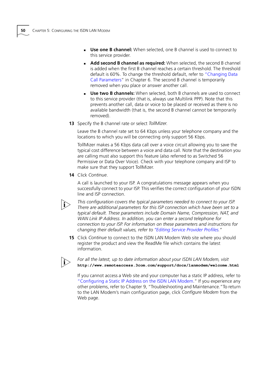 3Com 3C892 manual Click Continue 