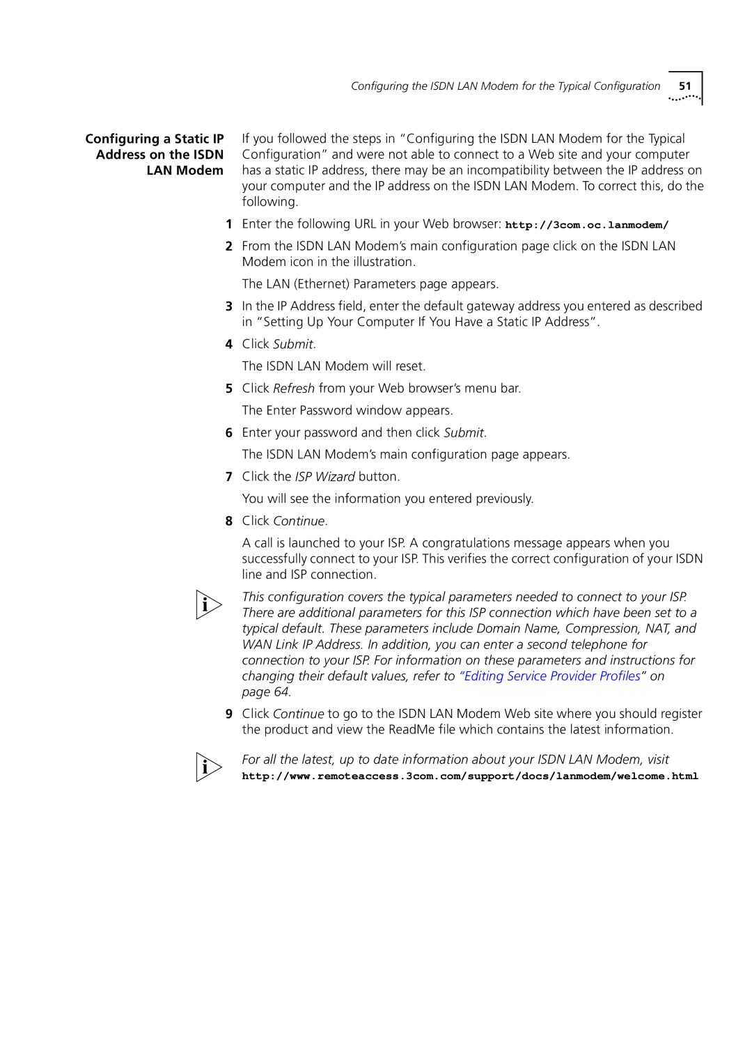 3Com 3C892 manual Click Continue 