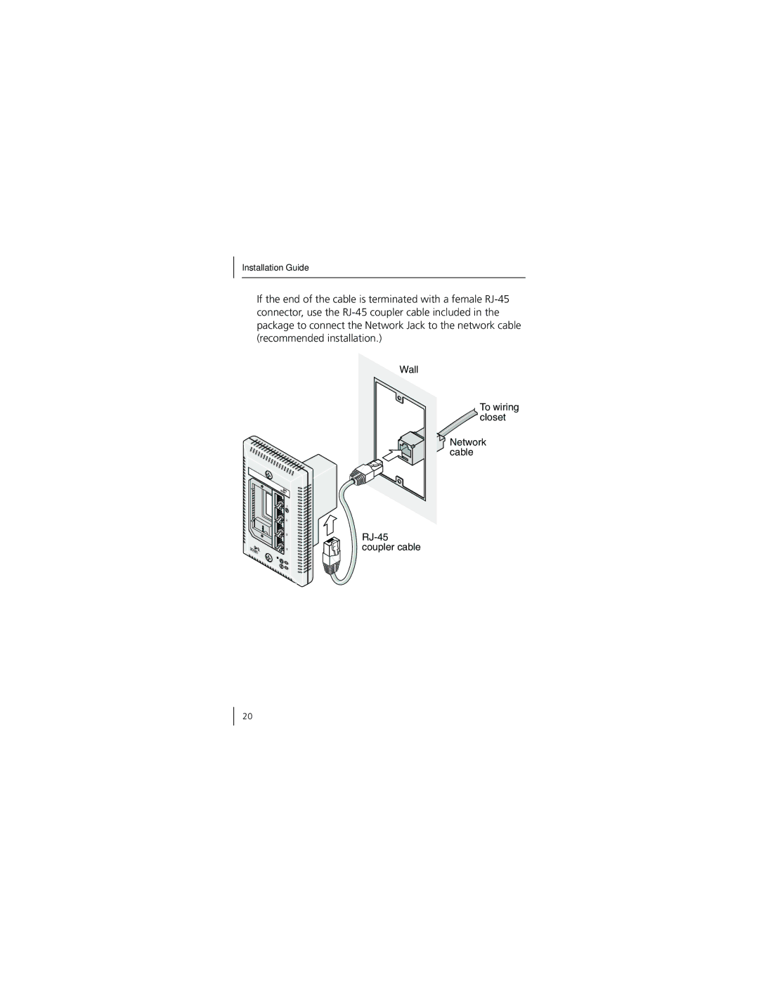 3Com 3CNJ100 manual Installation Guide 