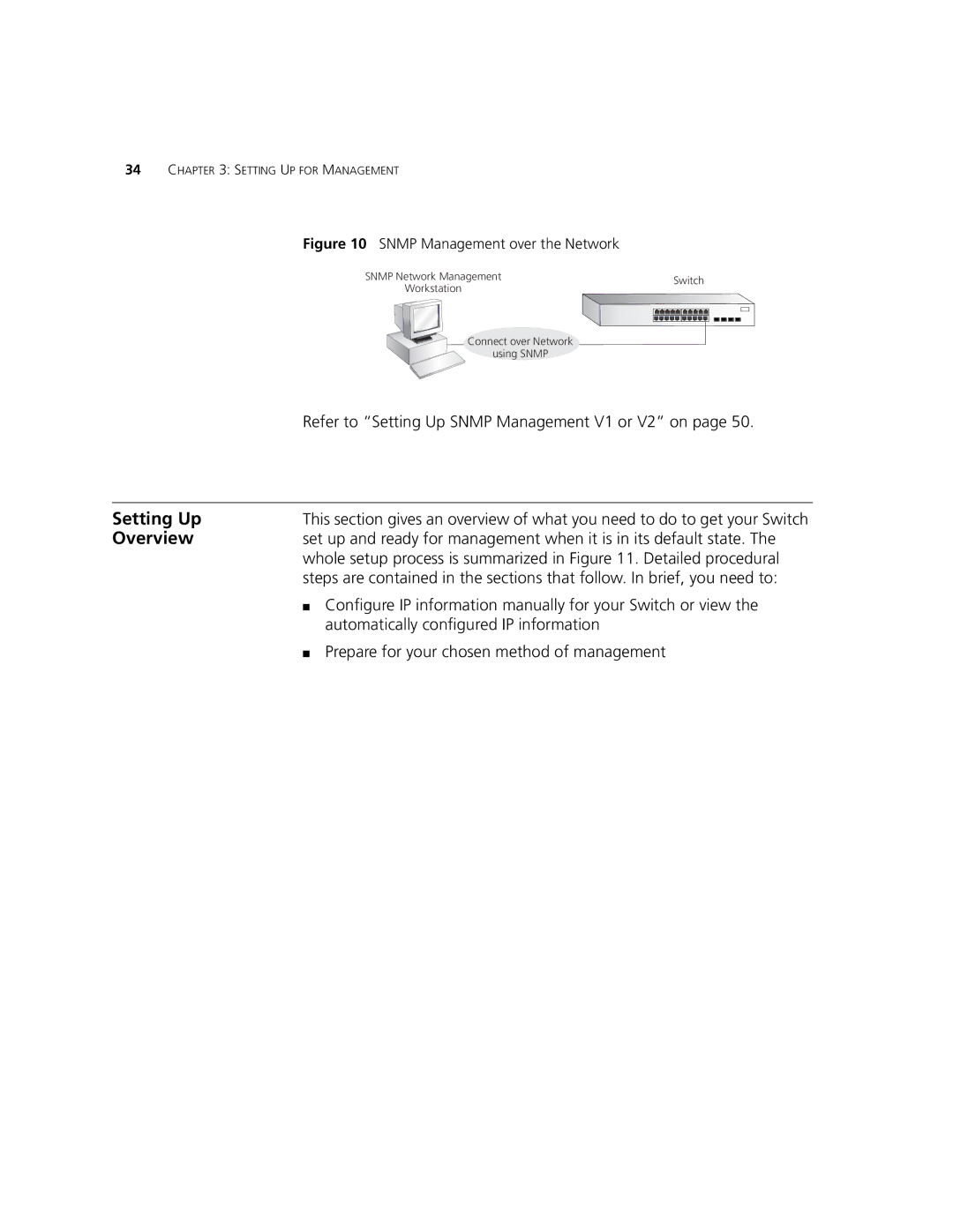 3Com 3CR17661-91, 3CR17662-91, 3CR17660-91 manual Setting Up, Overview 