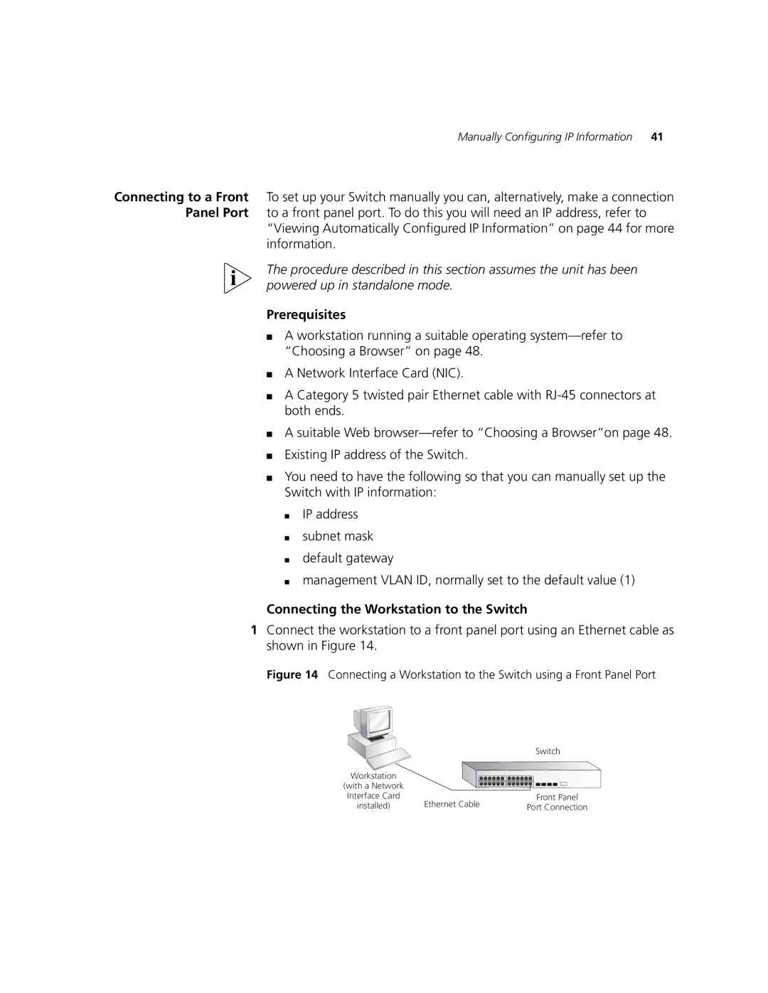 3Com 3CR17660-91, 3CR17662-91, 3CR17661-91 manual With a Network 