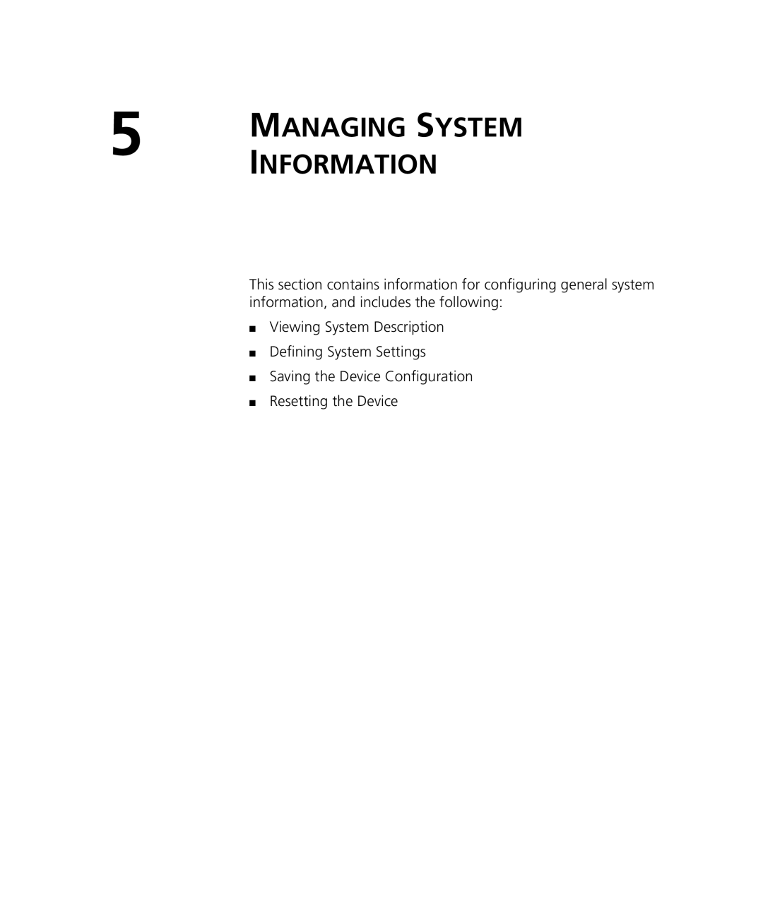 3Com 3CRDSF9PWR manual Information 