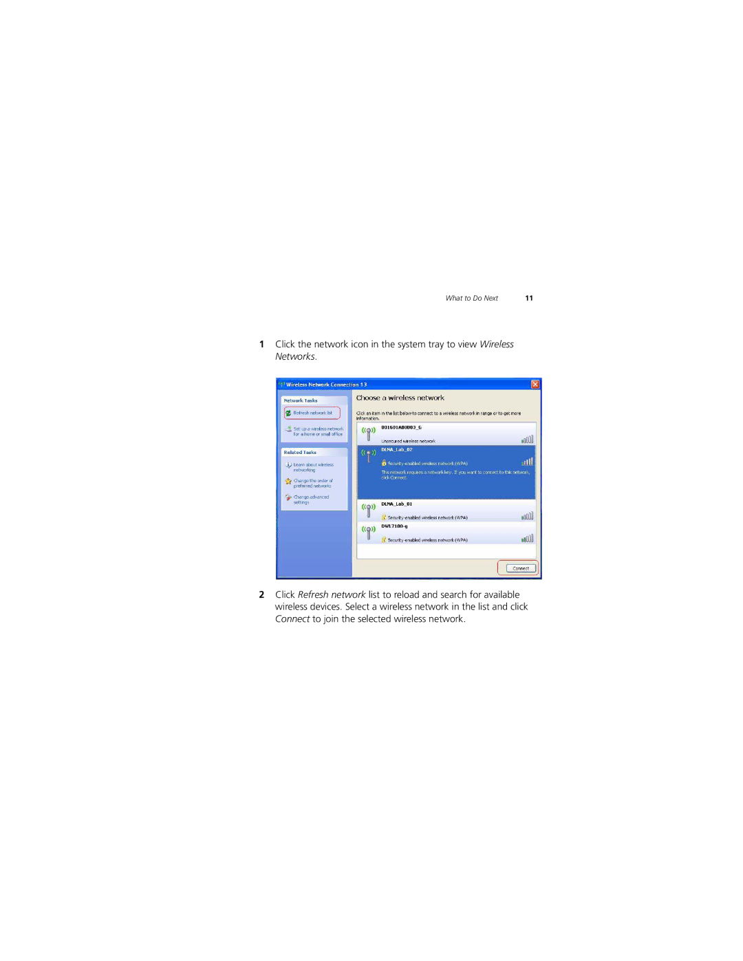 3Com 3CRPCIG75-LAT manual What to Do Next 