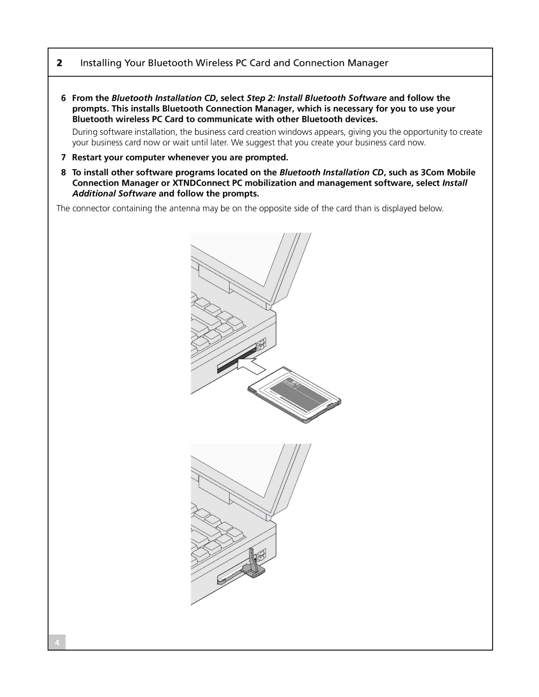 3Com 3CRWB6096 manual 