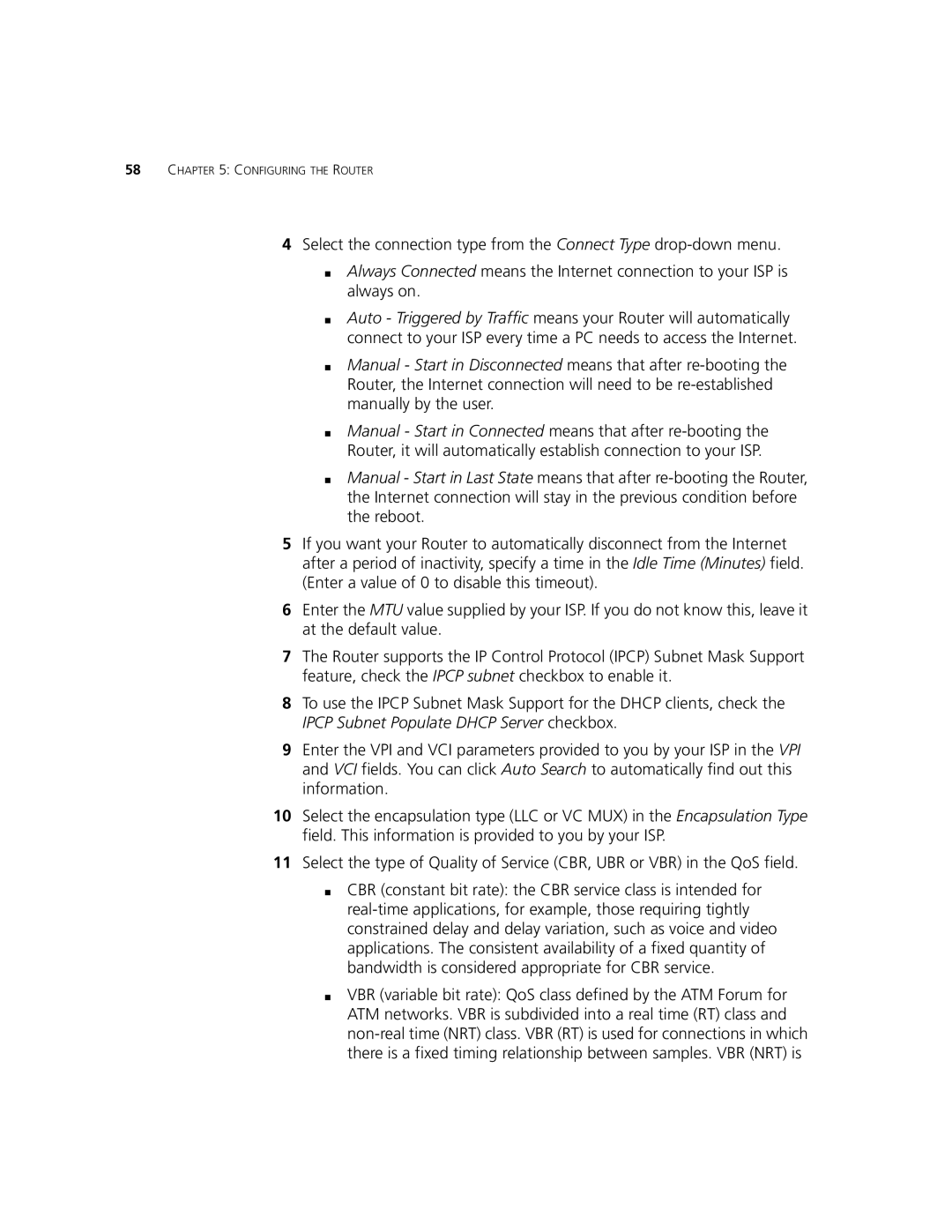 3Com 3CRWDR101B-75, 3CRWDR101A-75 manual Configuring the Router 