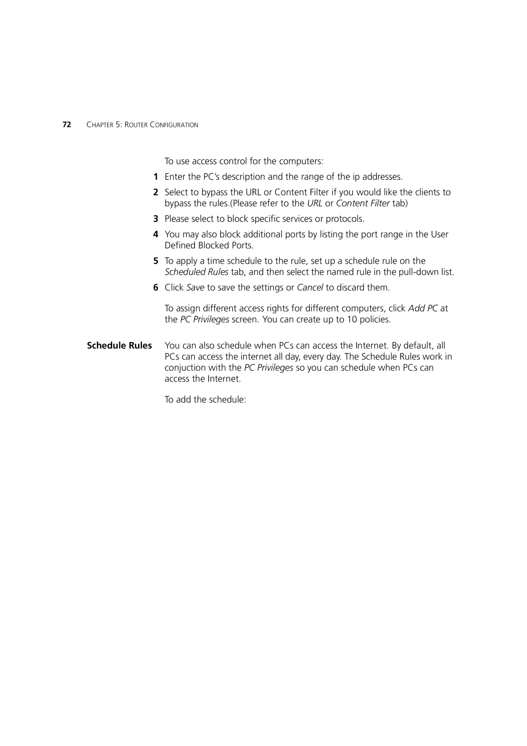 3Com 3CRWDR200A-75, 3CRWDR200B-75, WL-553 manual Router Configuration 