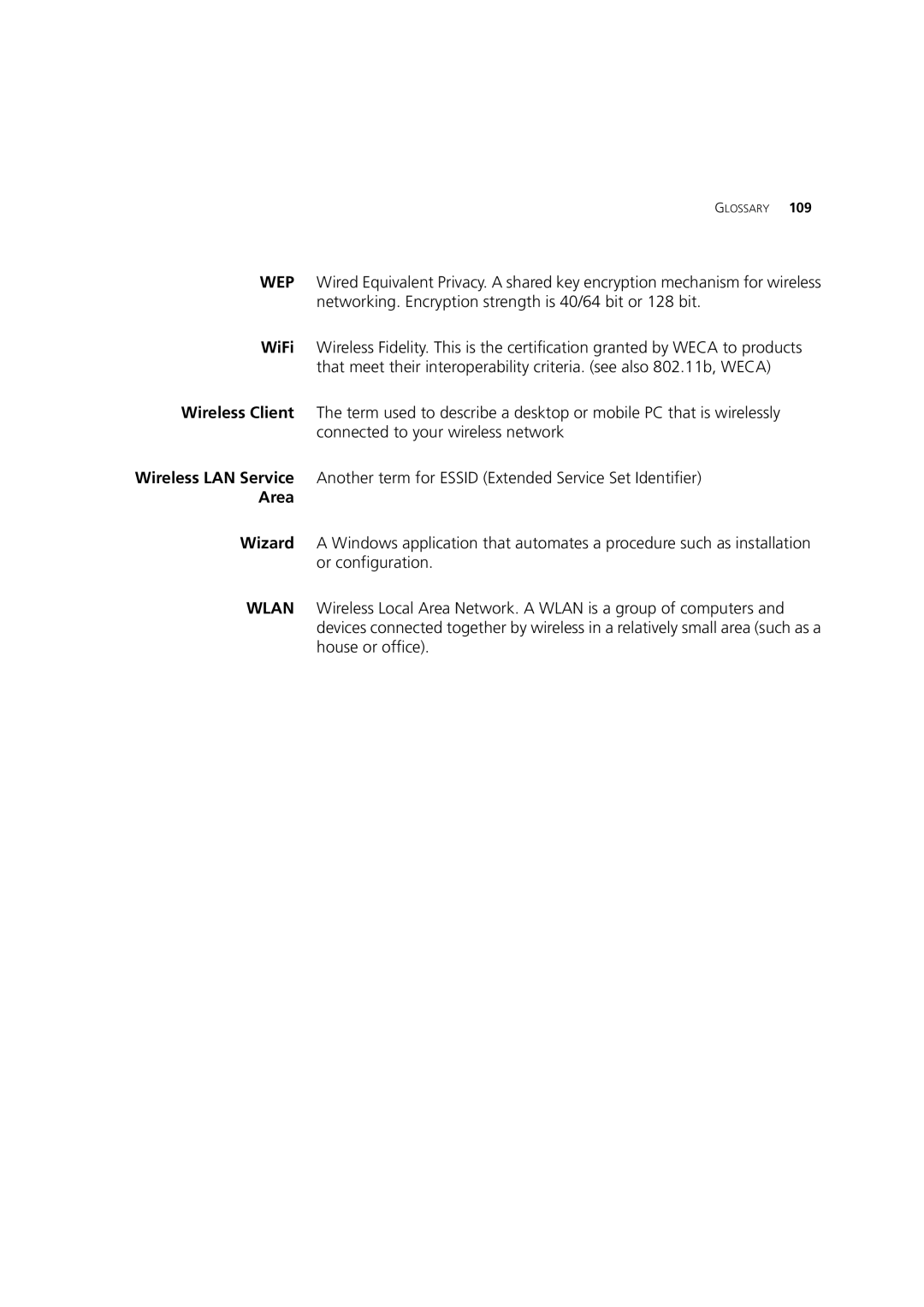 3Com 3CRWE52196 manual Area 