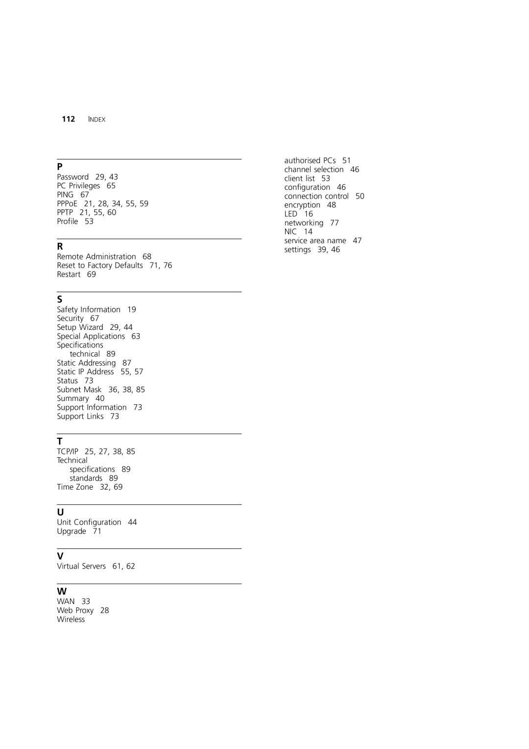 3Com 3CRWE52196 manual Ping 