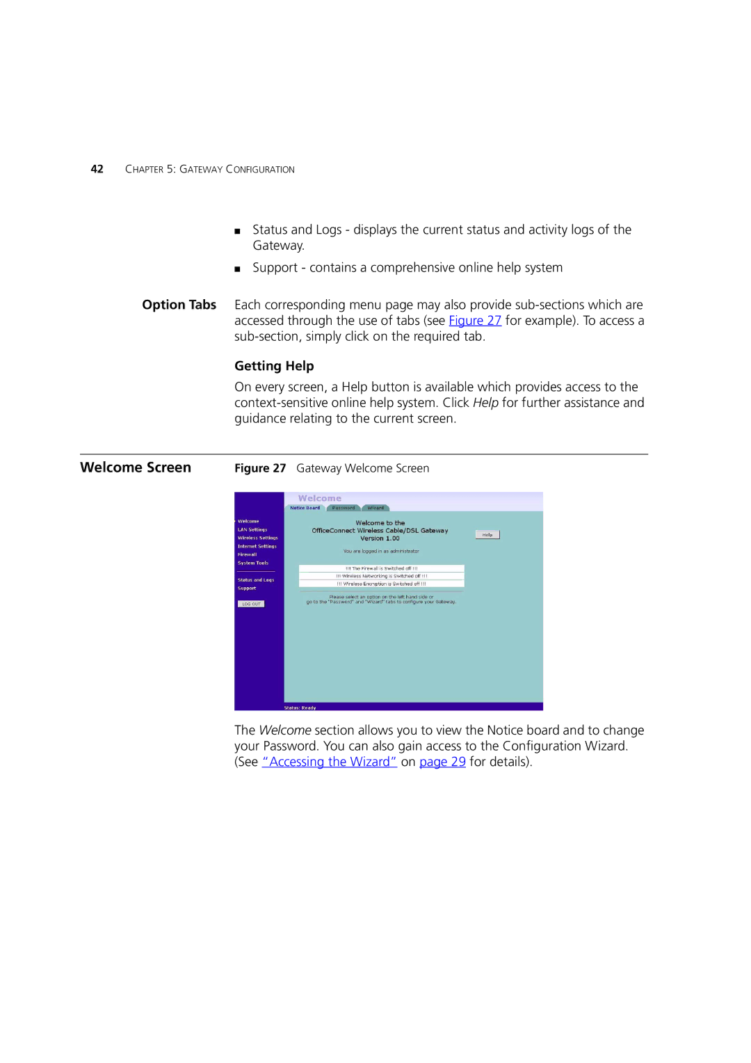 3Com 3CRWE52196 manual Getting Help 