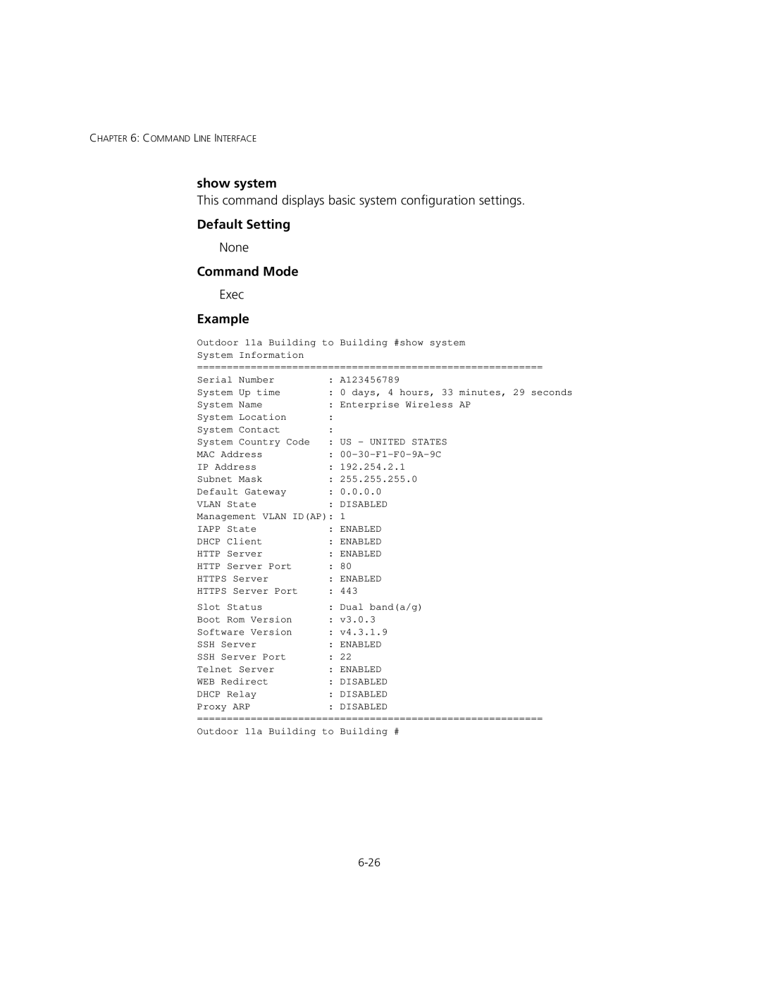 3Com 3CRWEASYA73, WL-575 manual Show system, US United States 