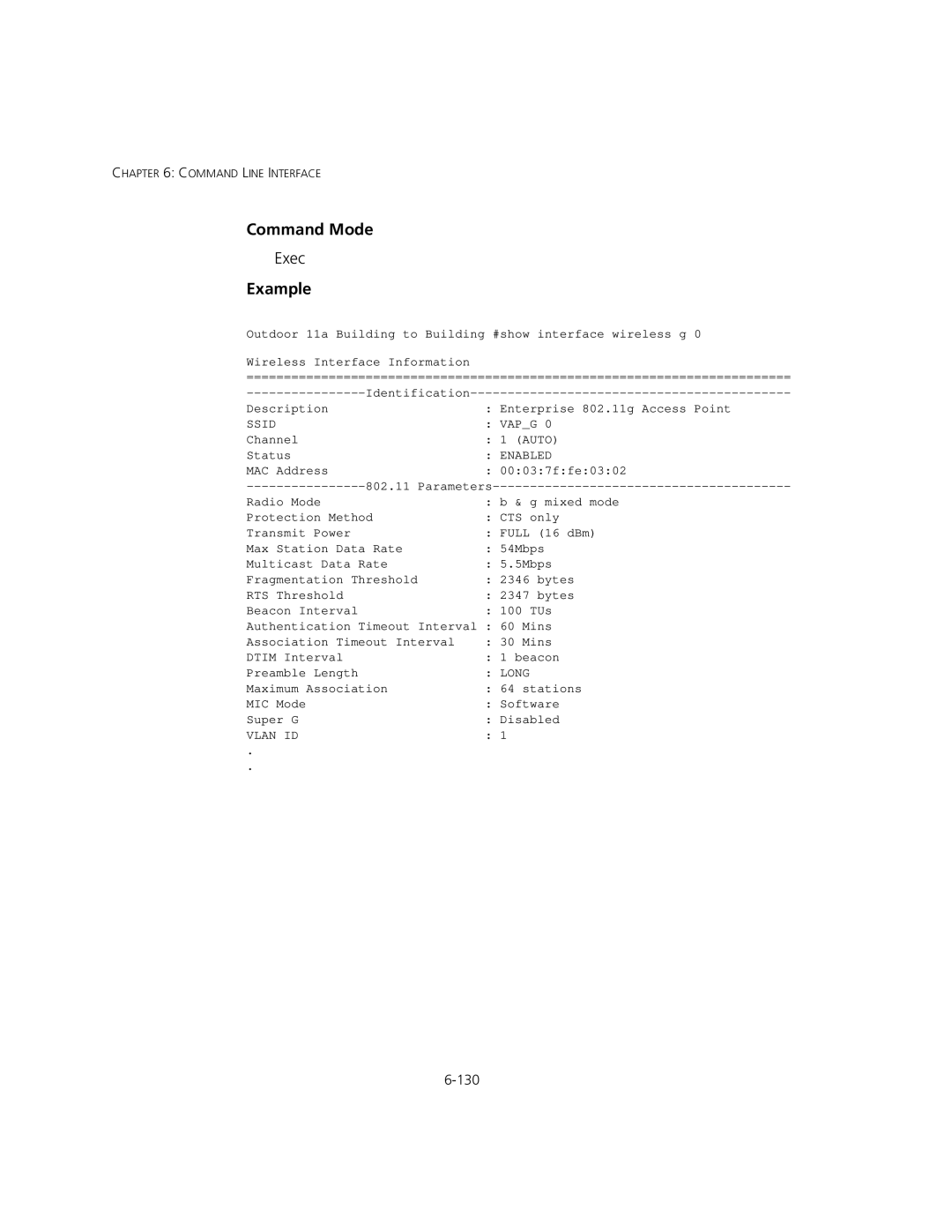 3Com 3CRWEASYA73, WL-575 manual 130 