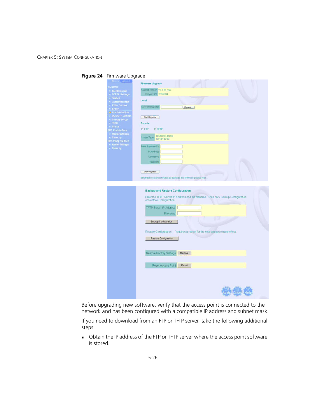 3Com 3CRWEASYA73, WL-575 manual System Configuration 