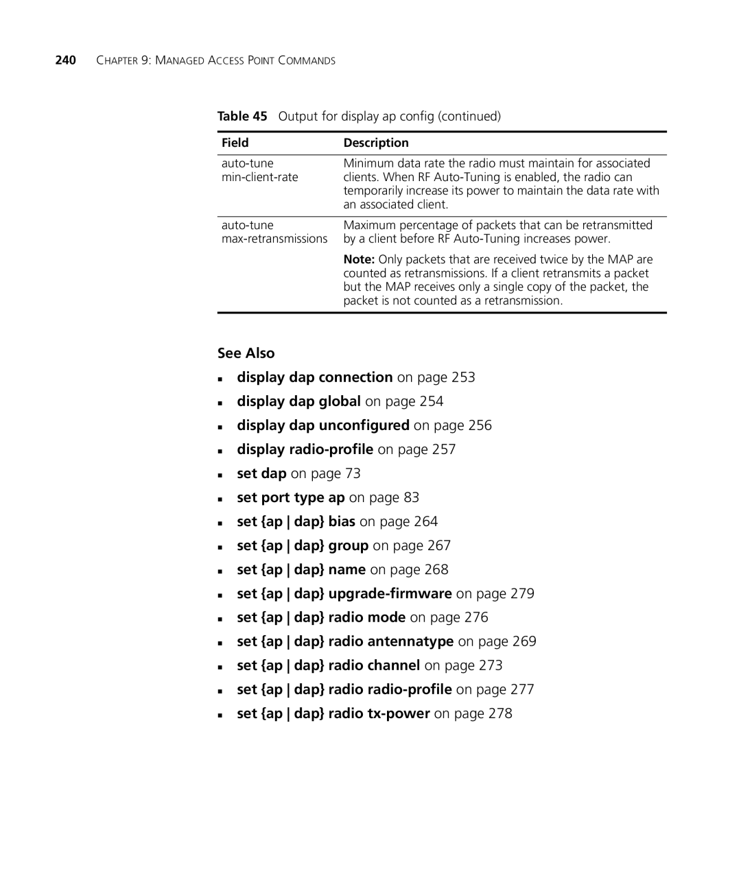 3Com 3CRWX440095A, 3CRWX120695A manual An associated client 