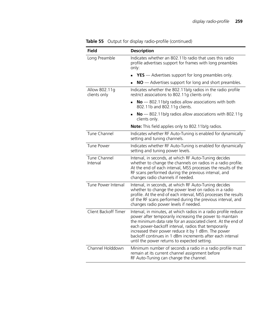 3Com 3CRWX120695A, 3CRWX440095A manual Setting and tuning channels 