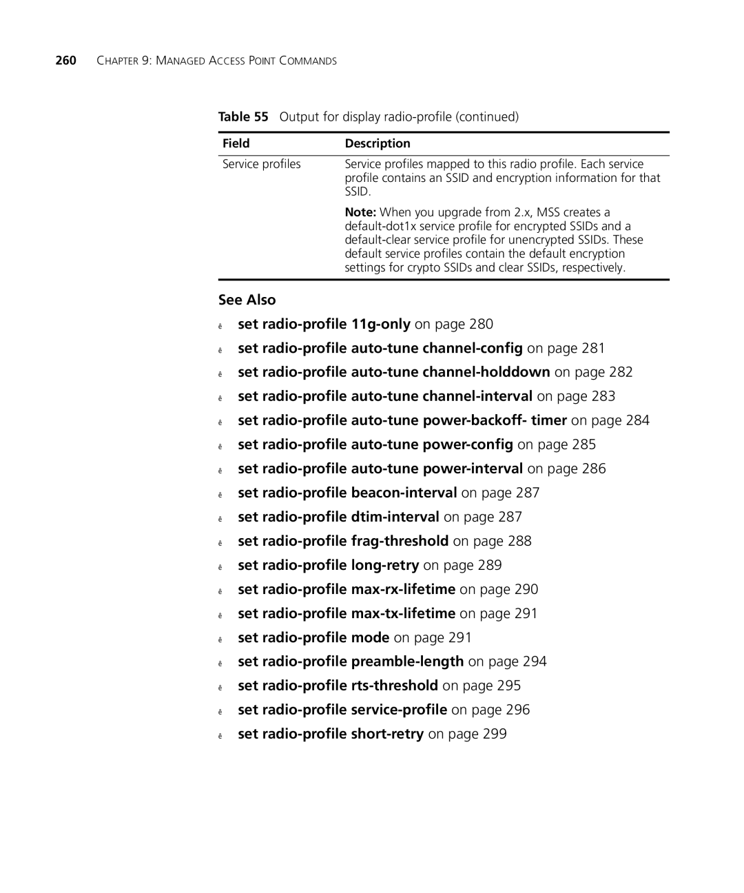 3Com 3CRWX440095A, 3CRWX120695A manual Ssid 