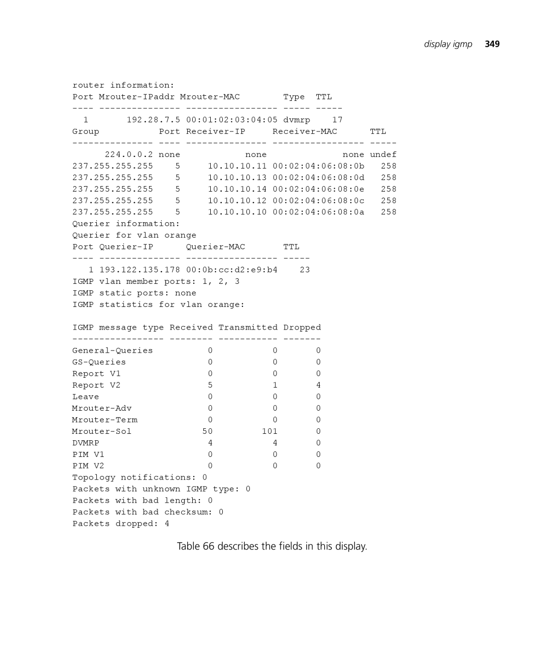 3Com 3CRWX120695A, 3CRWX440095A manual Ttl 