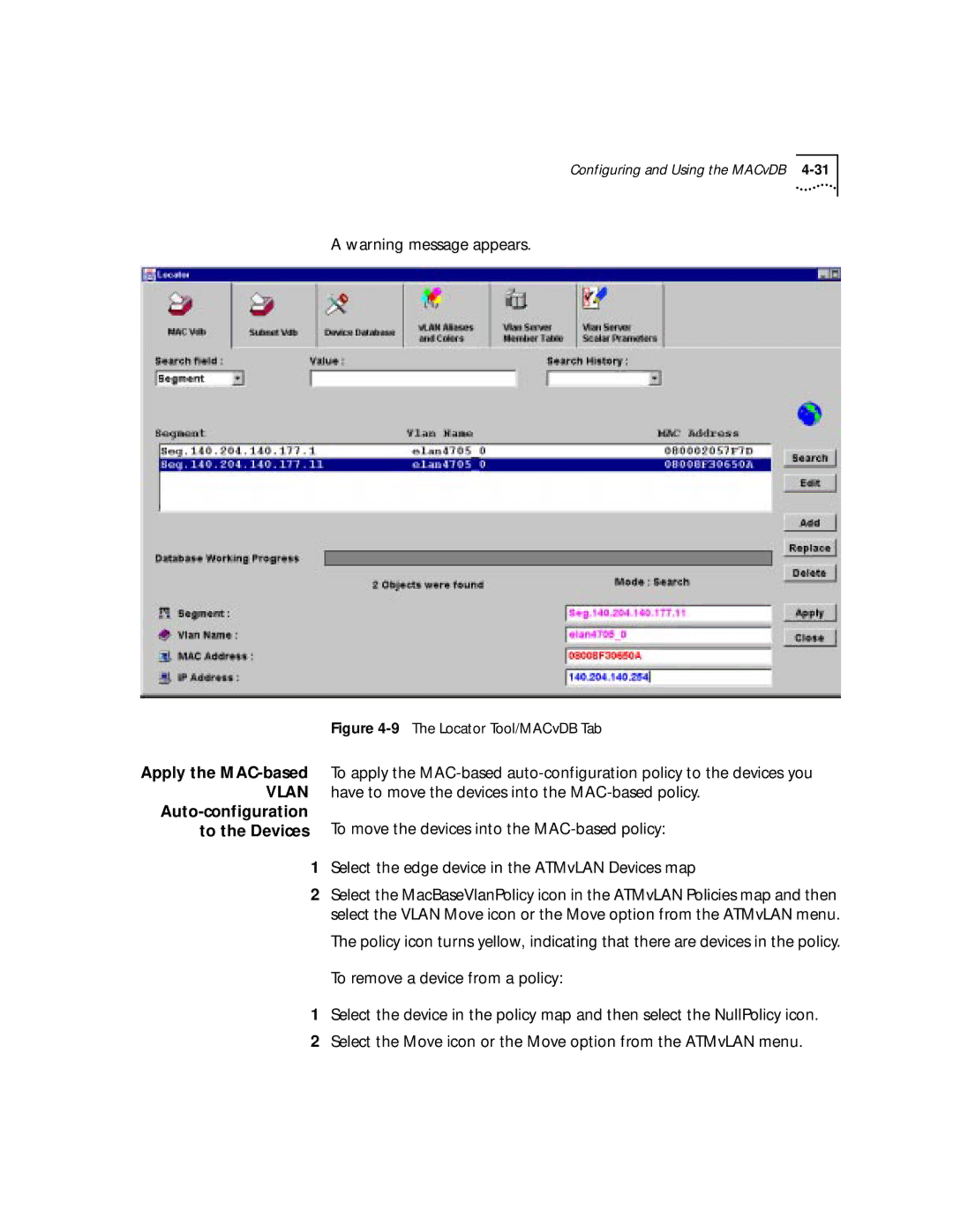 3Com 4.2.2 manual Vlan 