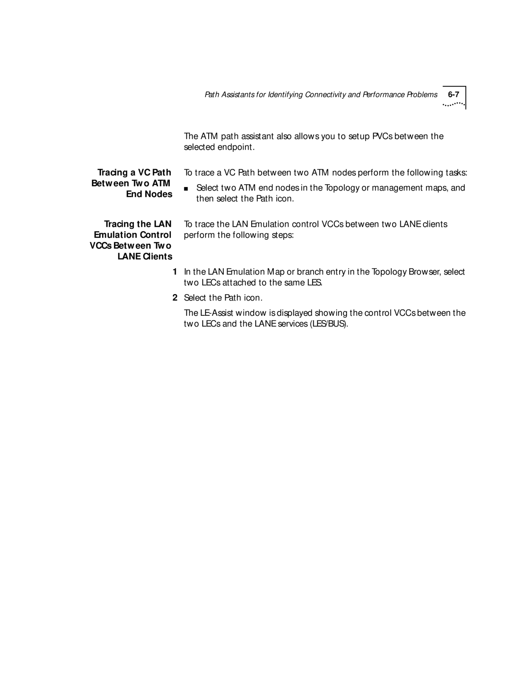 3Com 4.2.2 manual End Nodes 