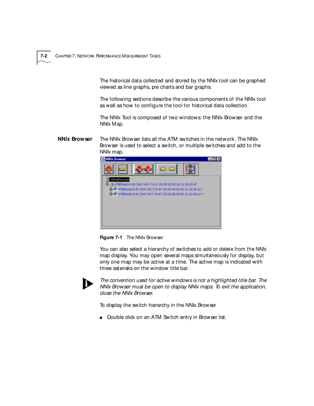 3Com 4.2.2 manual 1The NNIx Browser 