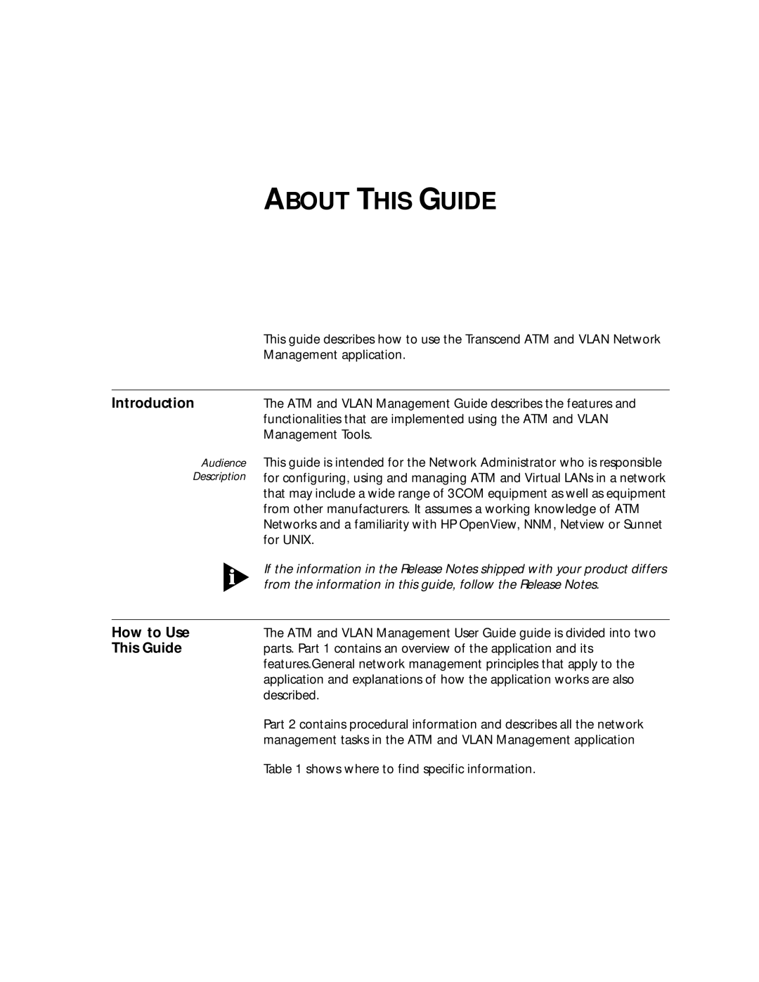 3Com 4.2.2 manual Introduction, How to Use, This Guide 