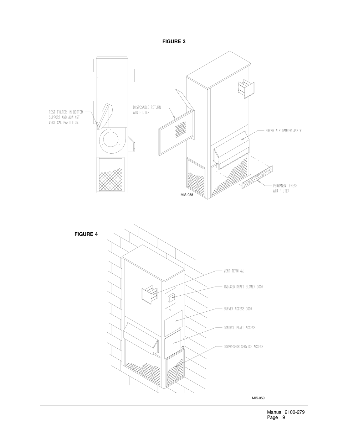 3Com 43506 operating instructions MIS-058 MIS-059 