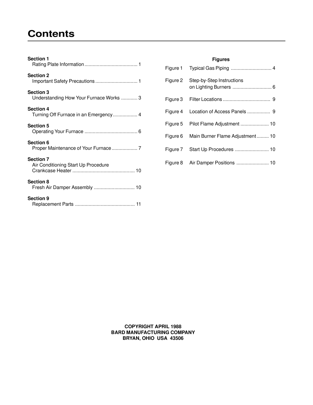 3Com 43506 operating instructions Contents 