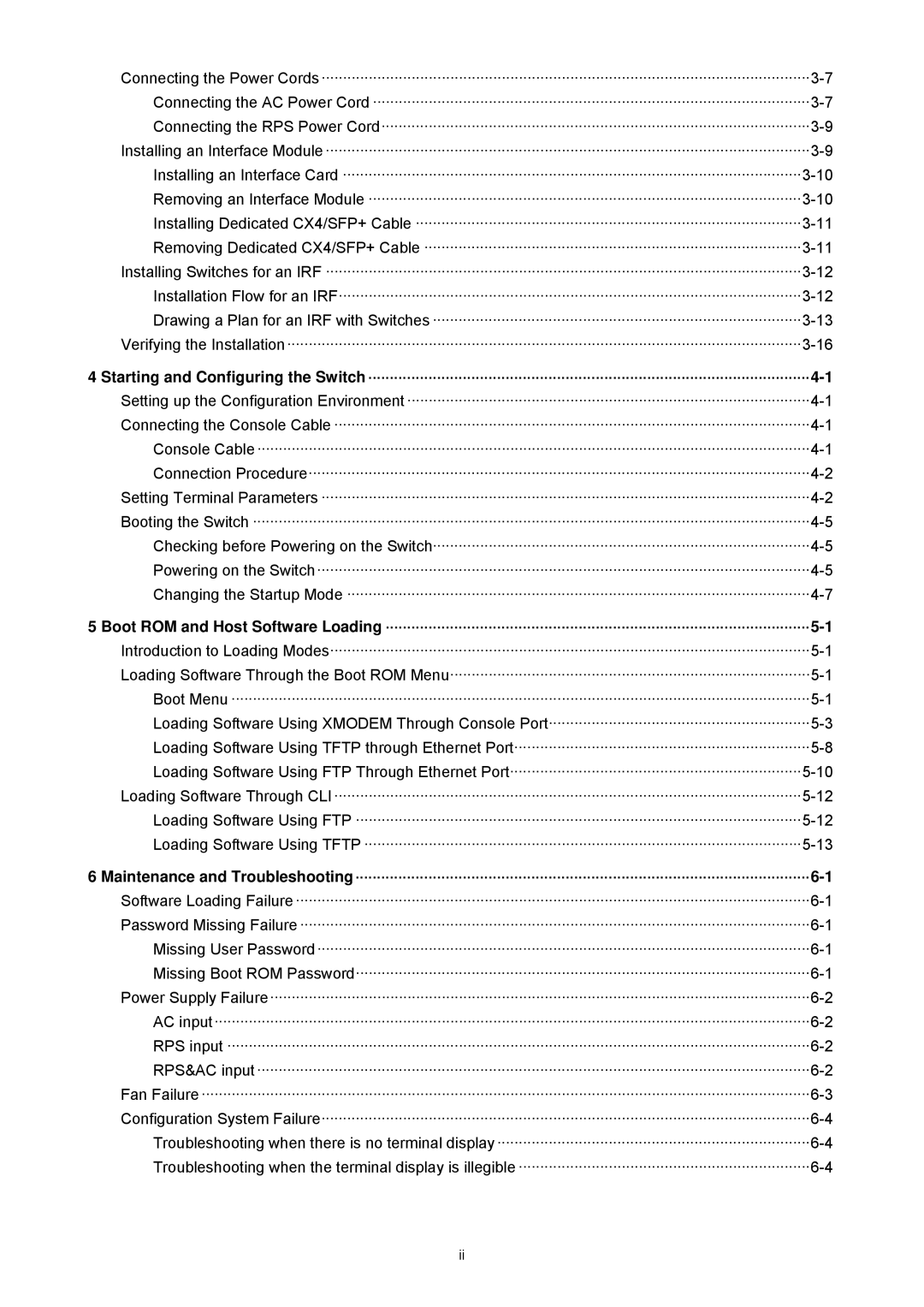 3Com 4510G manual 